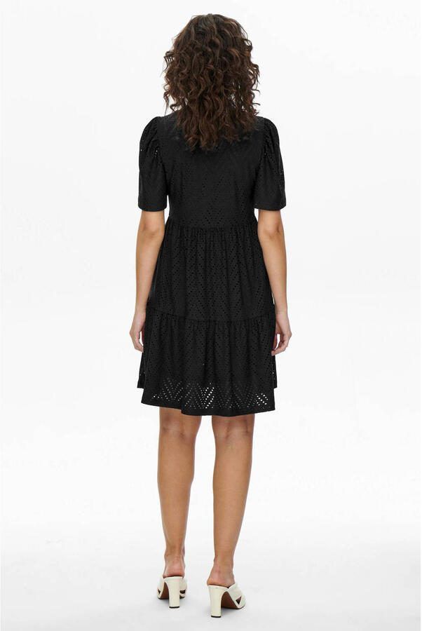 JDY Mini-jurk CARLA CATHINKA S S DRESS JRS NOOS - Foto 2