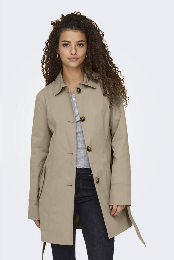 JDY Trenchcoat ISADORA TRENCHCOAT OTW HAB NOOS