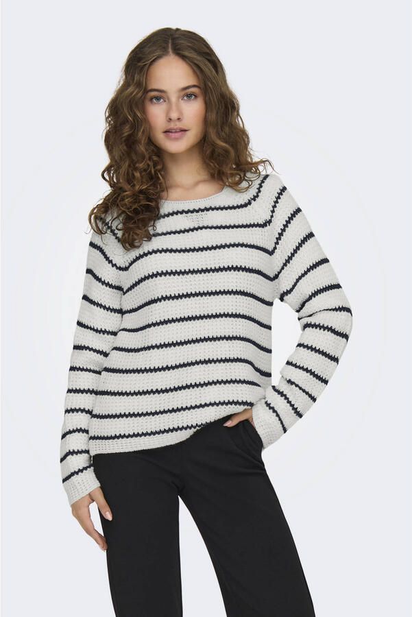 JDY Ellen Raglan Knitted Pullover Dames - Foto 2