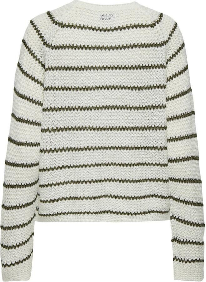 JDY Ellen Raglan Knitted Pullover Dames