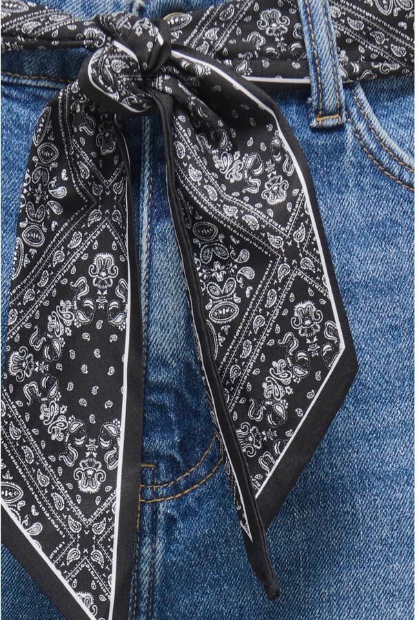 JDY VERA wide leg jeans mediumblauw - Foto 2