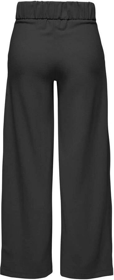 JDY Jerseybroek GEGGO NEW LONG PANT JRS NOOS met decoratieve riem voor op de band - Foto 3
