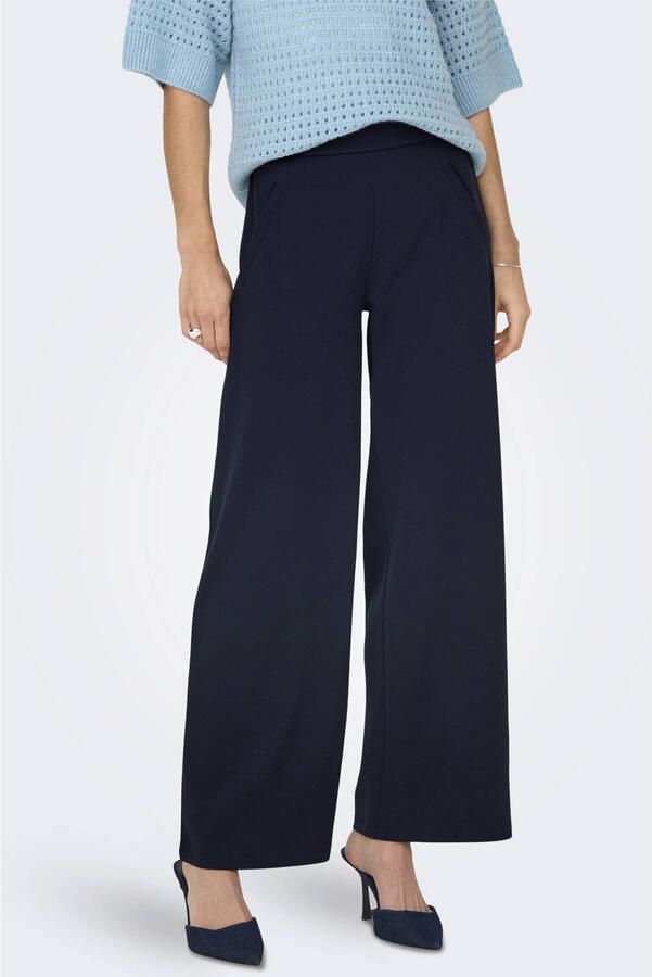 JDY Louisville Catia Wide Broek Dames - Foto 3