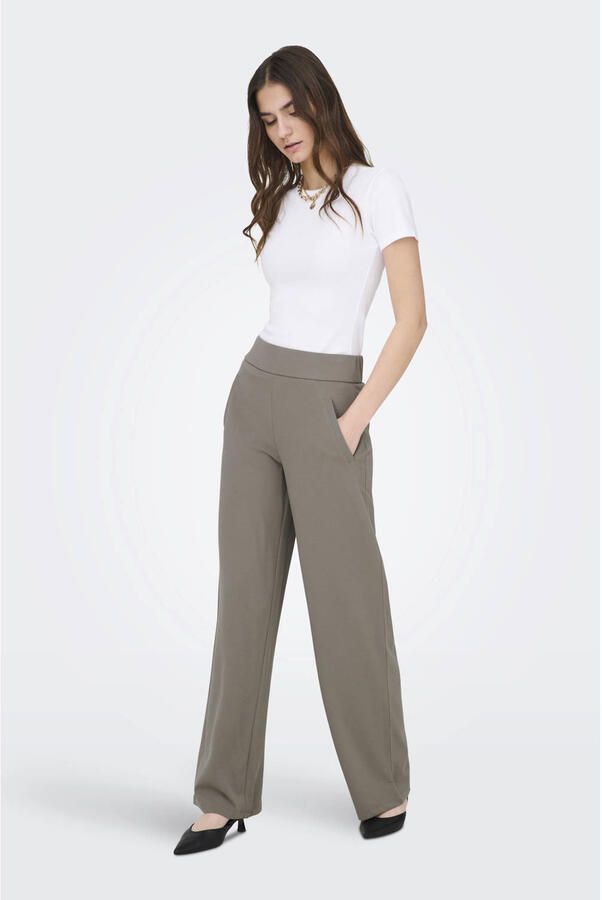 JDY wide leg high waist casual broek - Foto 2