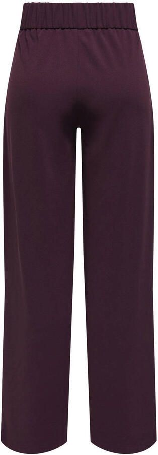 JDY wide leg high waist casual broek - Foto 3