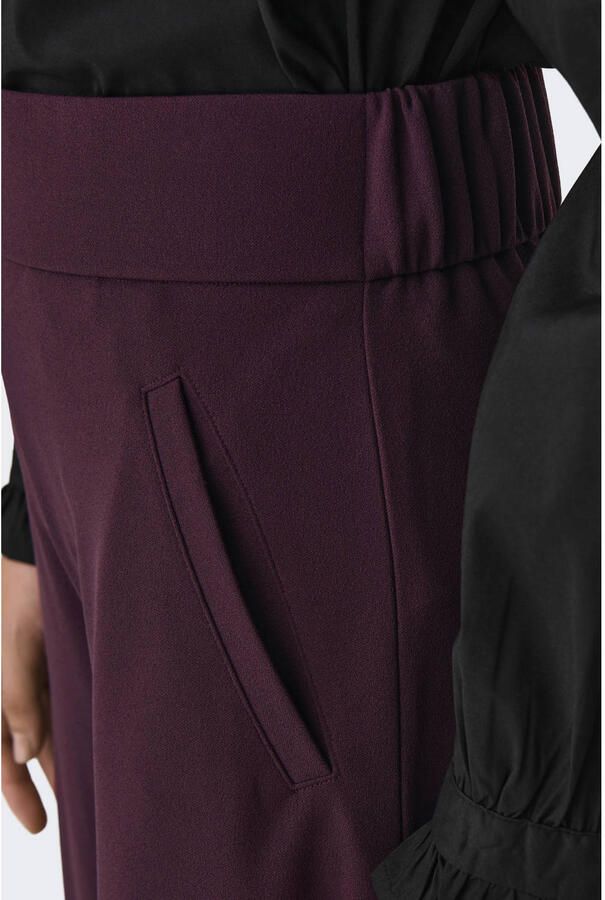 JDY wide leg high waist casual broek - Foto 2