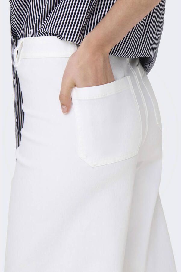 Jacqueline De Yong Wijde jeans Jdyiris Stretch Hw Wide Pant Pnt 15341269 - Foto 2