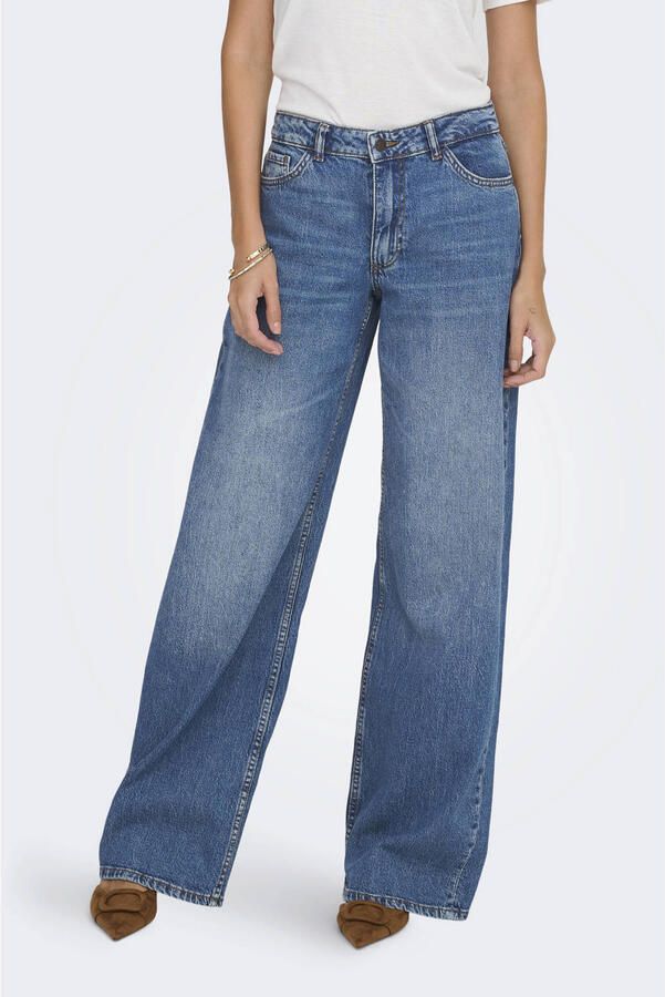 JDY Flared Bootcut RUBY MW WID MB 1006