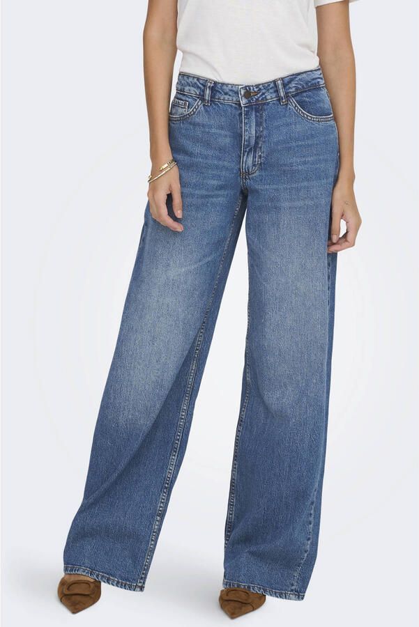 JDY Flared Bootcut RUBY MW WID MB 1006 - Foto 1