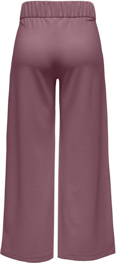 JDY wide leg regular waist palazzo broek - Foto 2