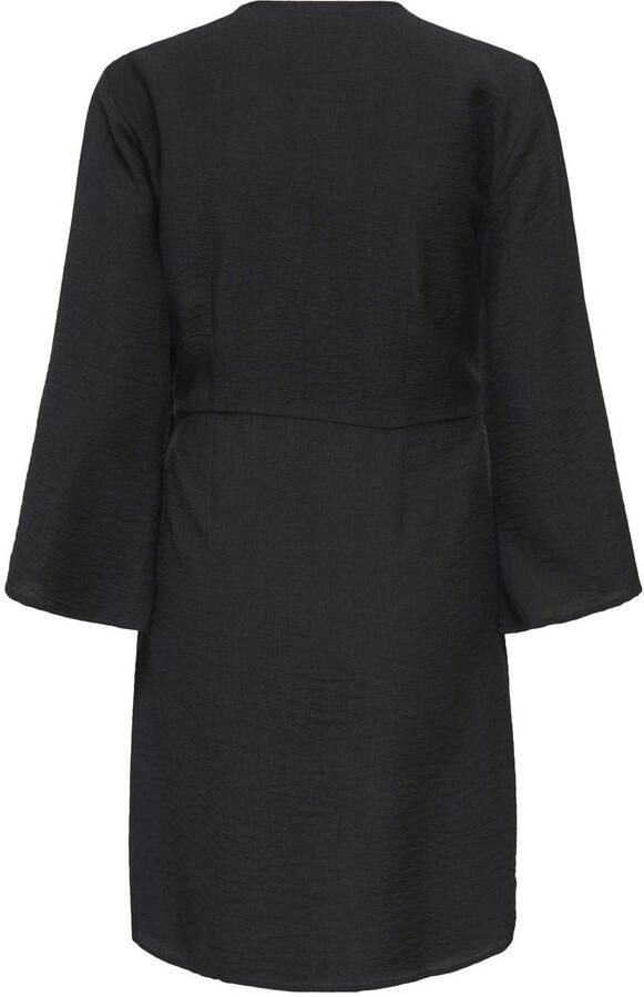 Jacqueline De Yong Pepper 7 8 Wrap Dress - Foto 2