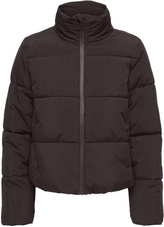 JDY Luna Short Puffer Winterjas Dames