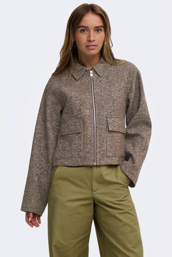 Jacqueline De Yong Blazer Jdyvinga Herringbone Jacket Otw Noos 15376697