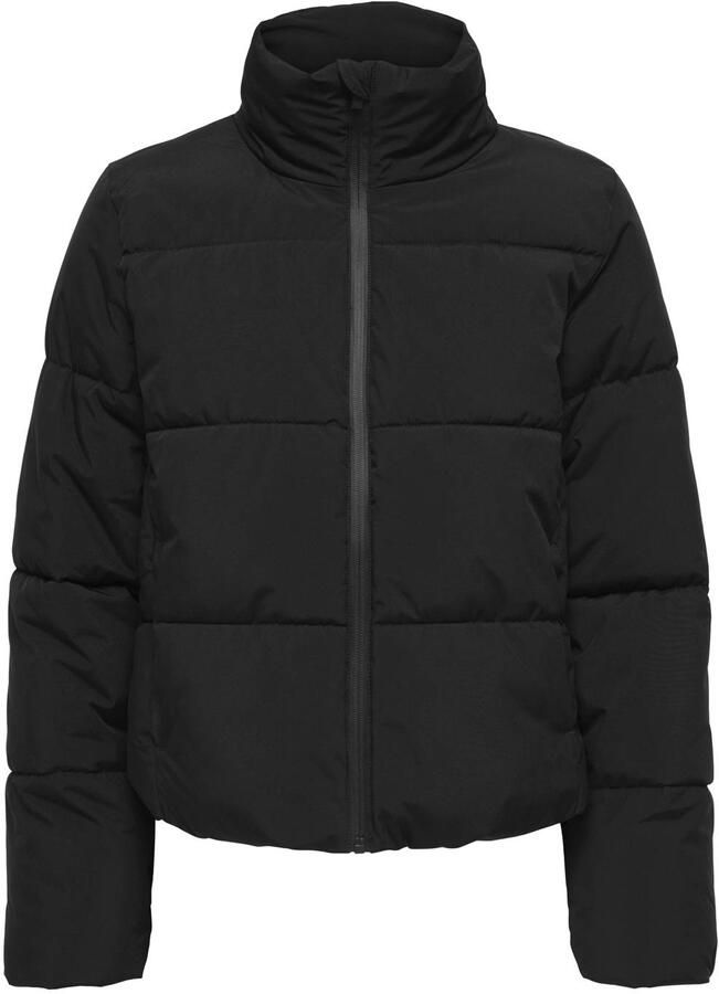 JDY Luna Short Puffer Winterjas Dames
