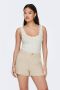 JDY Gebreide top NANNA S L SCALLOP EDGE TOP KNT NOOS - Thumbnail 1