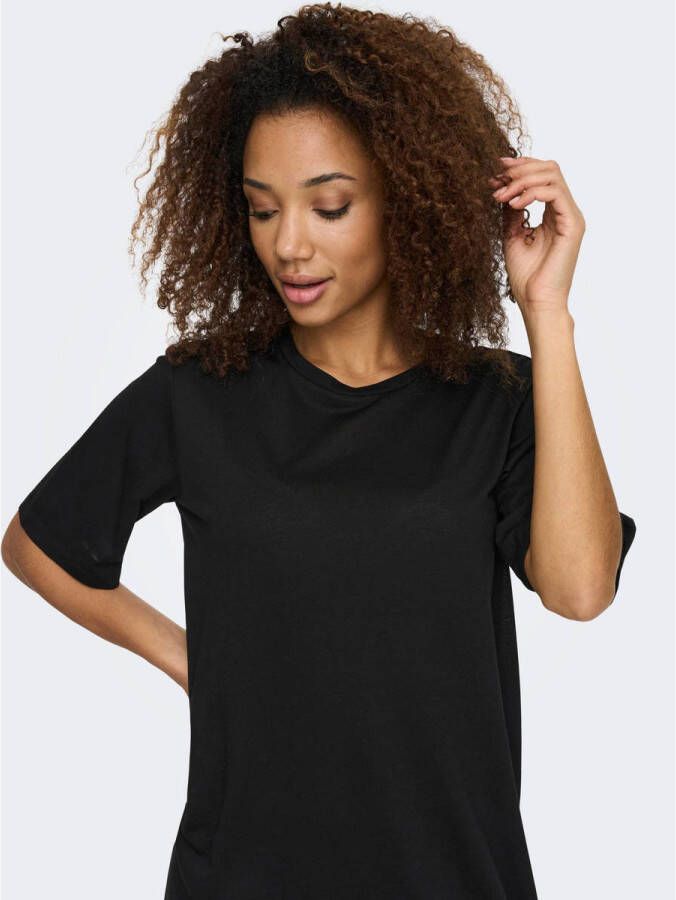 JDY T-shirtjurk DALILA zwart