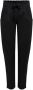 JDY tapered fit broek CATIA zwart - Thumbnail 1