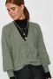 JDY vest DREA groen - Thumbnail 2