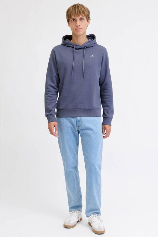 JJ Rebel Logo Hoodie Heren - Foto 3