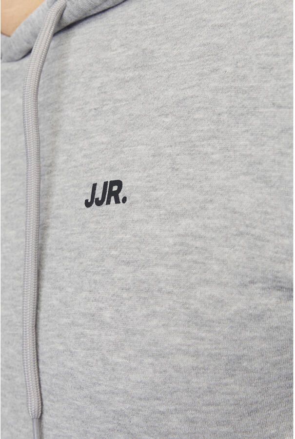 JJ REBEL hoodie JREBREBEL grijs - Foto 2