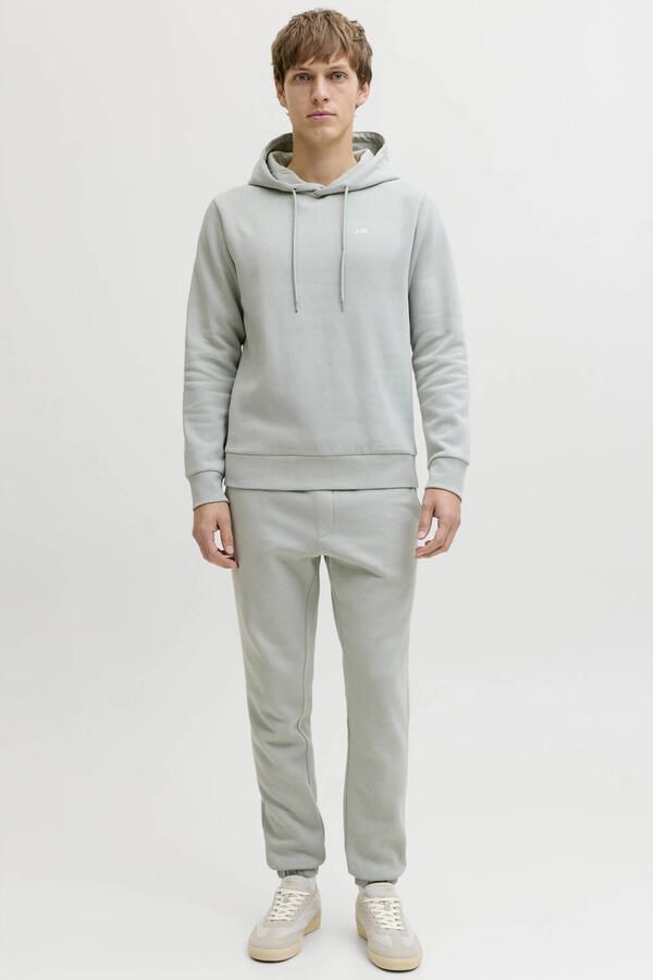 JJ REBEL hoodie lichtgroen - Foto 3