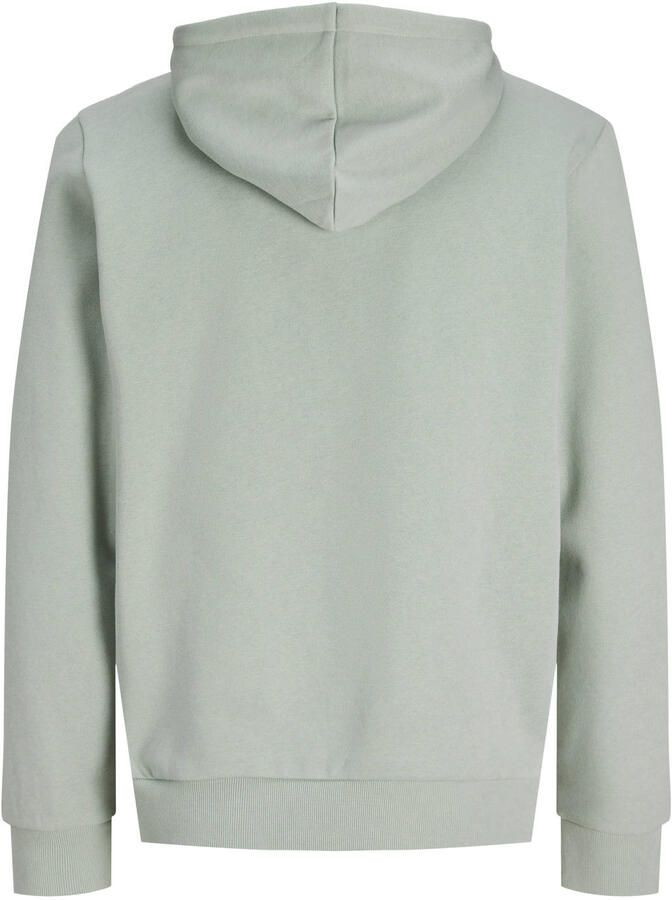 JJ REBEL hoodie lichtgroen - Foto 2