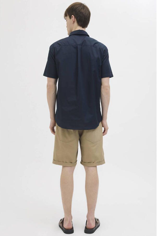 JJ REBEL JREBFIVERS regular chino short camel - Foto 5