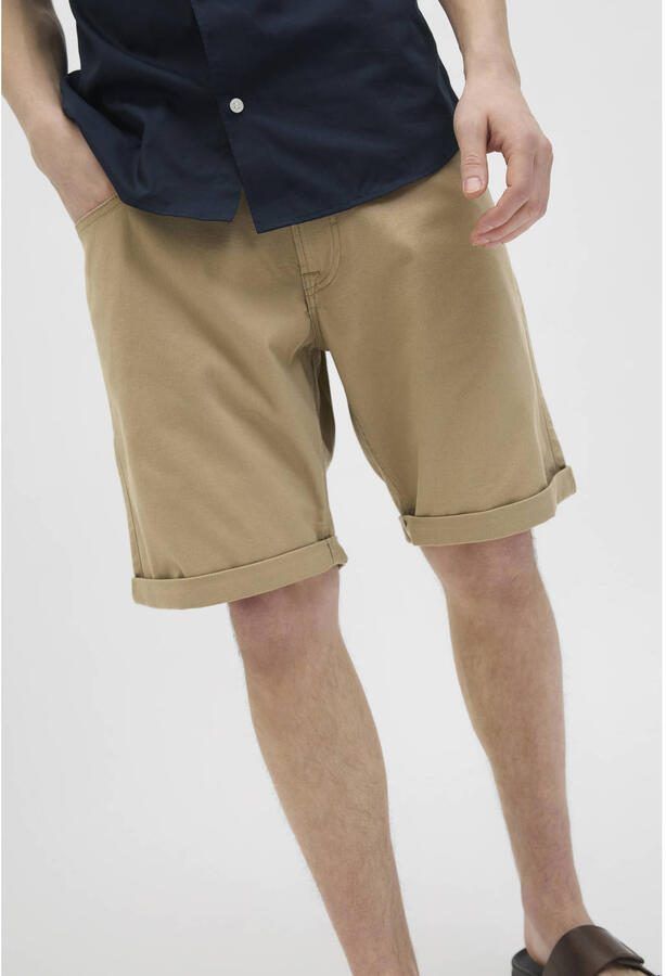 JJ REBEL JREBFIVERS regular chino short camel - Foto 2