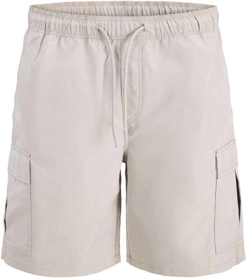 JJ REBEL JREBJASON relaxed cargo short beige