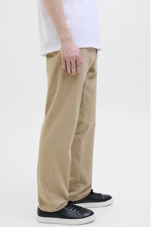 JJ REBEL JREBKENNI relaxed chino beige - Foto 2