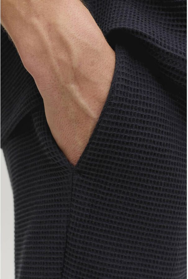 JJ REBEL JREBKORSO relaxed casual short zwart - Foto 2