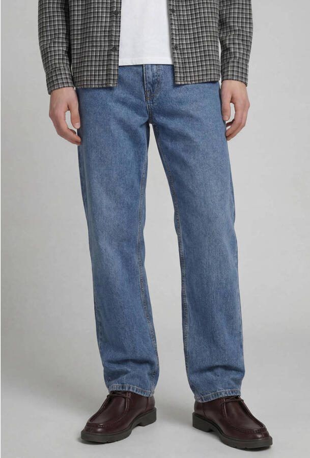 JJ REBEL JREBPHIL JJCRAFT loose fit jeans blue denim - Foto 1