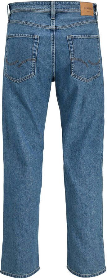 JJ REBEL JREBPHIL JJCRAFT loose fit jeans blue denim