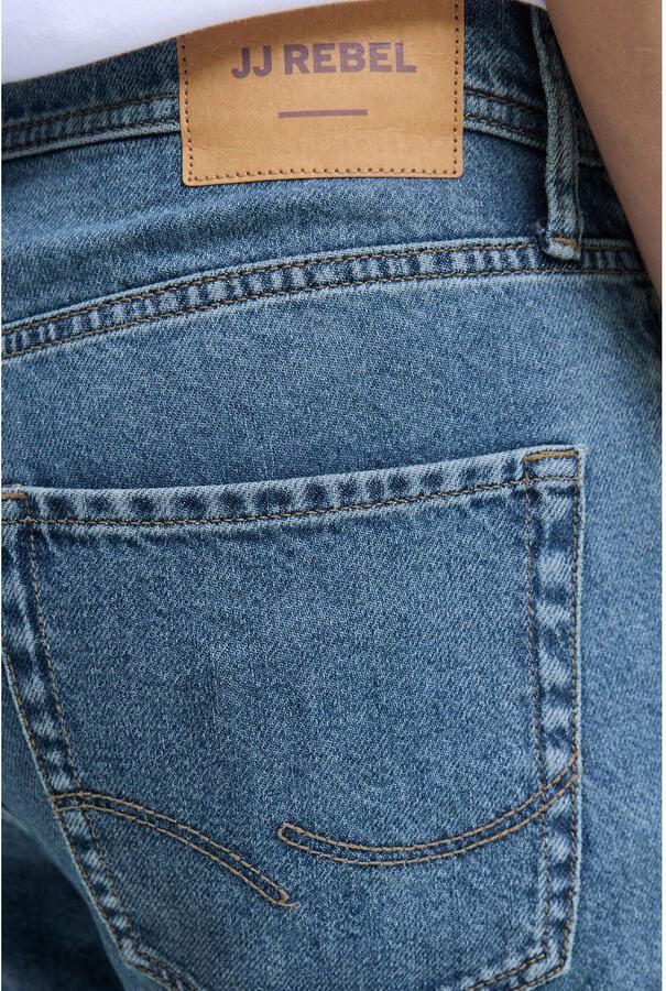 JJ REBEL JREBPHIL JJCRAFT loose fit jeans blue denim - Foto 3