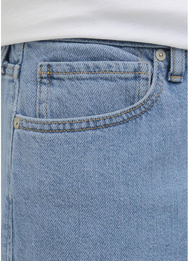 JJ REBEL JREBTAYLOR JJCRAFT loose denim short blue denim - Foto 2