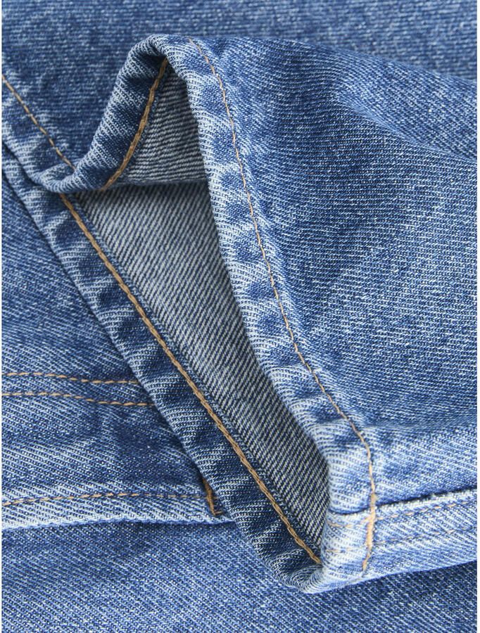 JJ REBEL JUNIOR baggy short medium blue denim - Foto 2