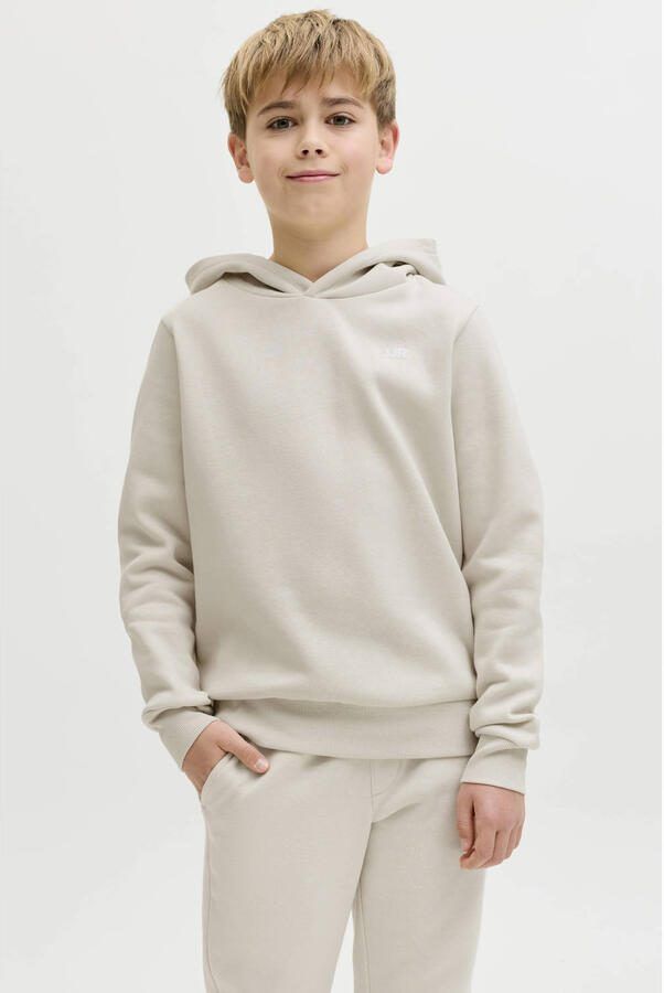 JJ REBEL JUNIOR hoodie beige