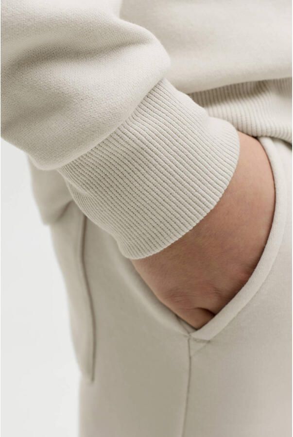 JJ REBEL JUNIOR hoodie beige - Foto 2