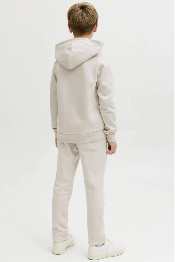 JJ REBEL JUNIOR hoodie beige - Foto 3