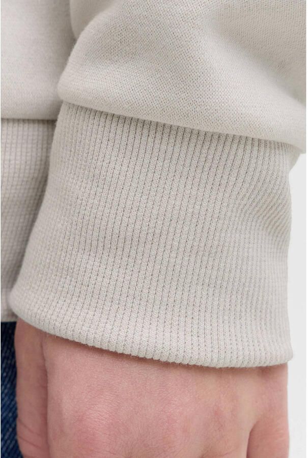 JJ REBEL JUNIOR hoodie beige - Foto 2