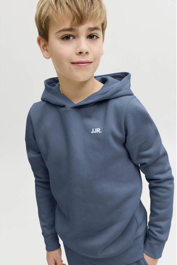 JJ REBEL JUNIOR hoodie blauw