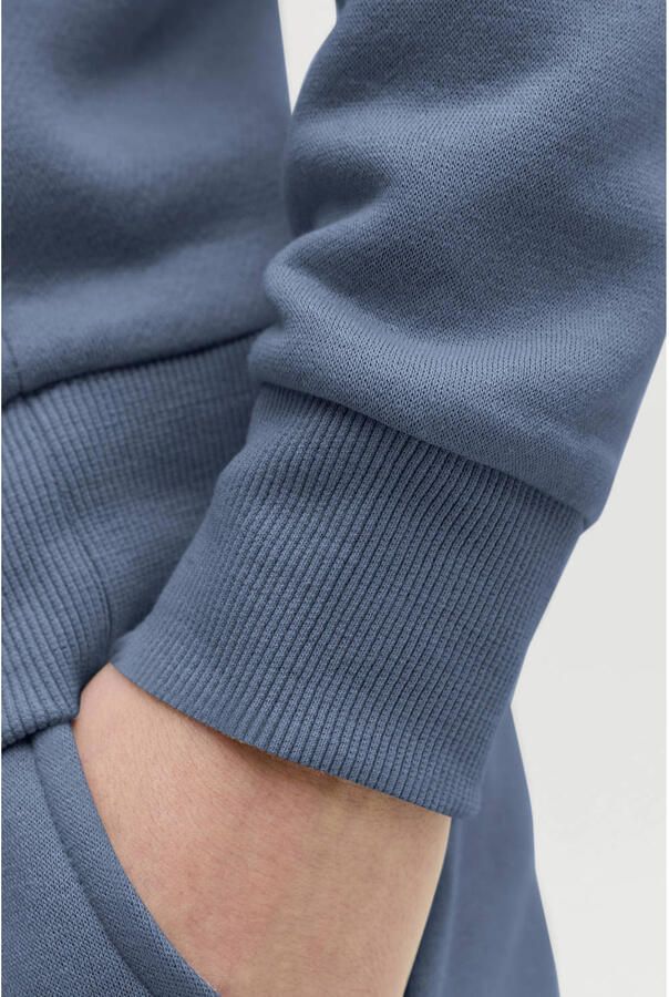 JJ REBEL JUNIOR hoodie blauw - Foto 3