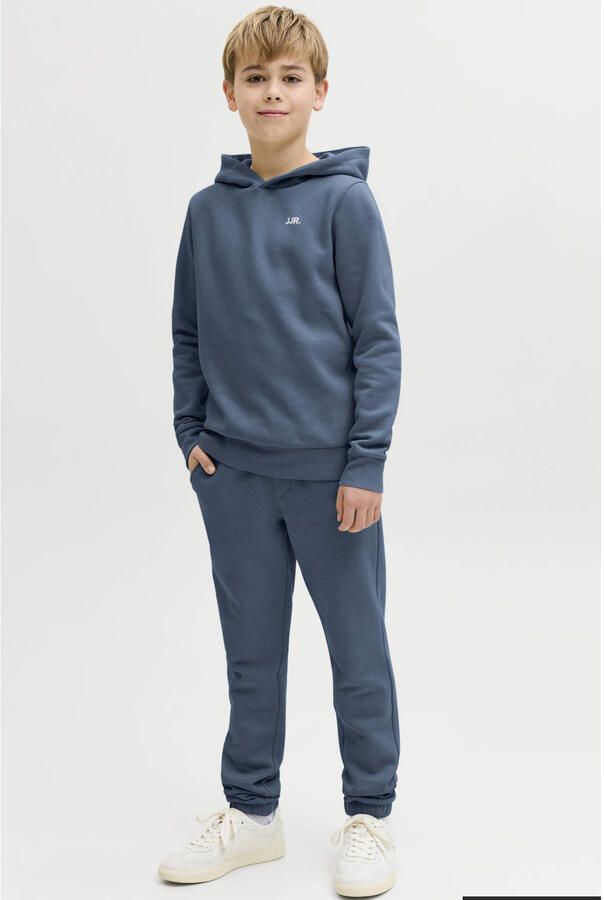 JJ REBEL JUNIOR hoodie blauw - Foto 2