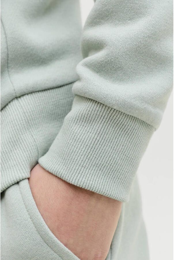 JJ REBEL JUNIOR hoodie grijsgroen - Foto 2