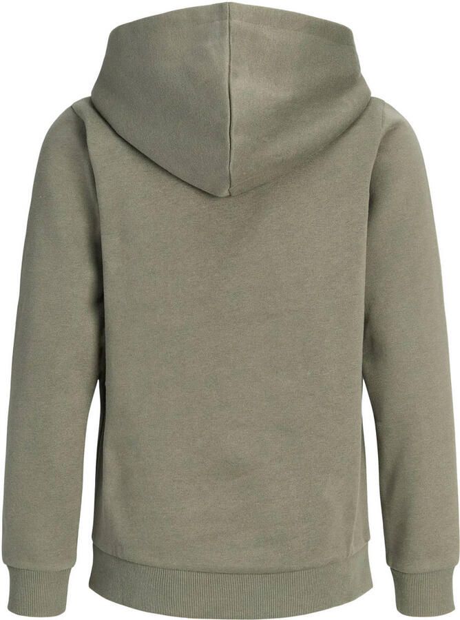 JJ REBEL JUNIOR hoodie groen - Foto 2
