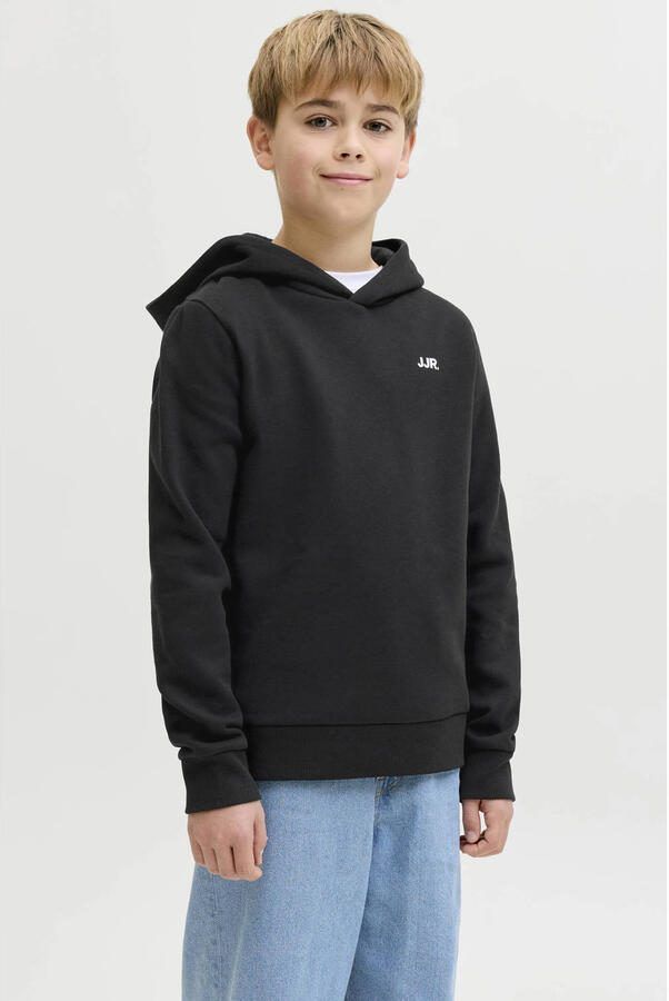 JJ REBEL JUNIOR hoodie zwart