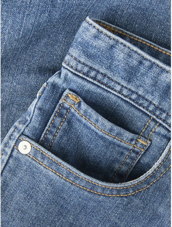 JJ REBEL JUNIOR regular short medium blue denim - Foto 2