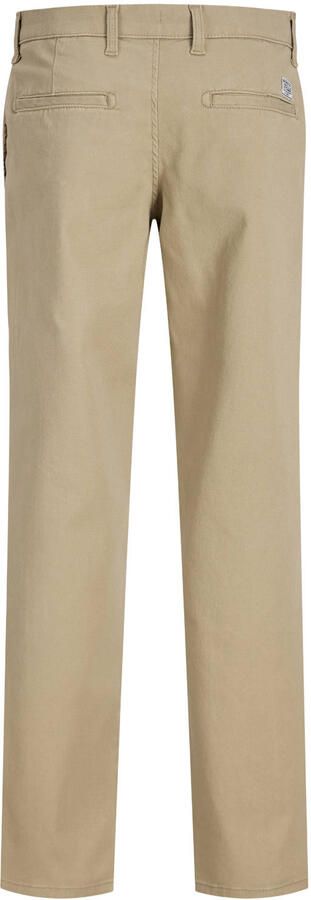 JJ REBEL JUNIOR regular waist chino zand - Foto 3