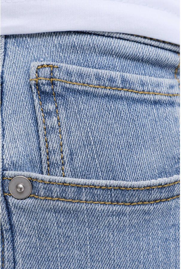 JJ REBEL JUNIOR regular waist denim short medium blue denim - Foto 2