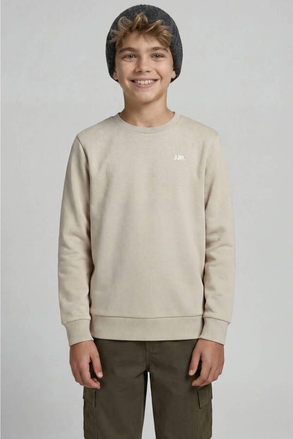 JJ REBEL JUNIOR sweater beige